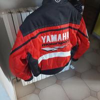 Giacca moto Yamaha