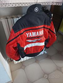 Giacca moto Yamaha