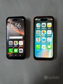 “FIGATA” Mini Telefono simil 17 pro 2sim android