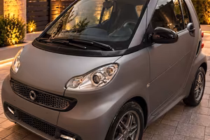Smart ForTwo 1000 52 kW coupé passion