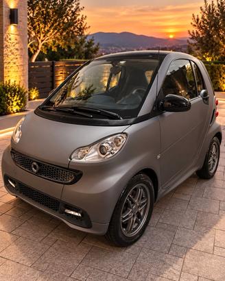 Smart ForTwo 1000 52 kW coupé passion