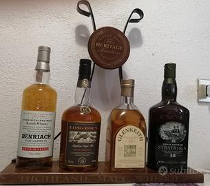 Whisky da collezione