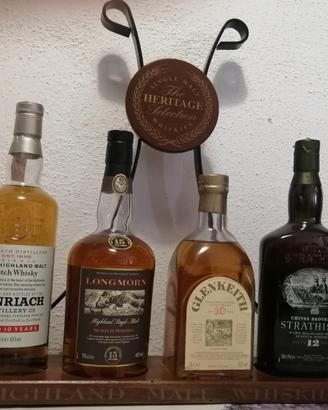 Whisky da collezione