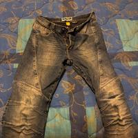 Jeans moto PMJ
