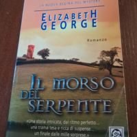 "Il Morso Del Serpente" di Elizabeth George 