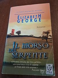 "Il Morso Del Serpente" di Elizabeth George 