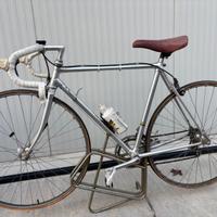 BIcicletta in TItanio