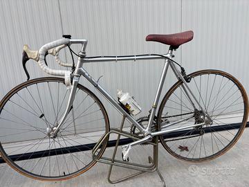 BIcicletta in TItanio