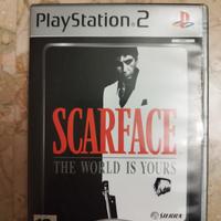 Scarface the world Is yours ps2