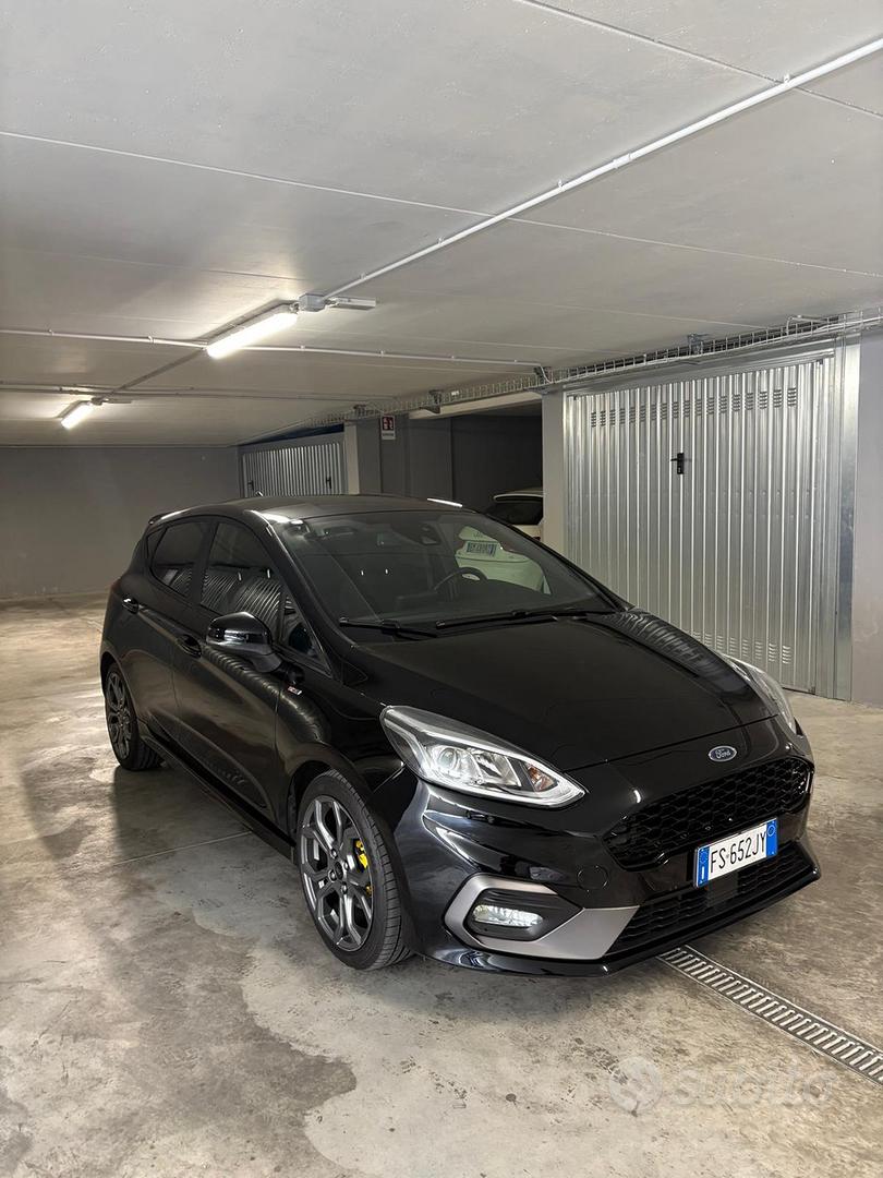 Ford Fiesta 7ª serie
