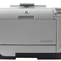 4TONER + 1STAMPANTE HP Color LaserJet 2025