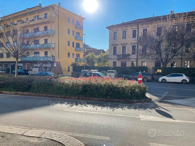 Garage box auto via Mameli Borgo Trento