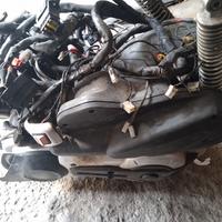 motore x piaggio beverly 400