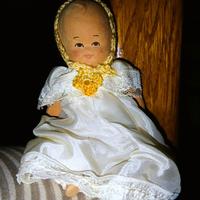 bambola in porcellana