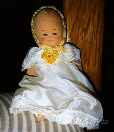 bambola in porcellana