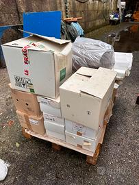 Materiale vario pasticceria