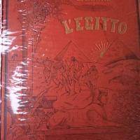 “L’Egitto” di Giorgio Ebers, volume primo