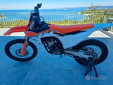Ktm sxf 250 2024