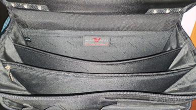 Borsa Roncato professionale, multi scomparti.