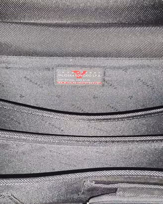 Borsa Roncato professionale, multi scomparti.