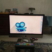 IMAC 27" 2016, 8 GB RAM, 3,2 GHZ QUADCORE i5, 1TB 