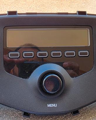 autoradio citroene c1 2015