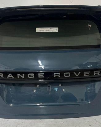 PORTELLONE POSTERIORE COMPLETO LAND ROVER Range Ro