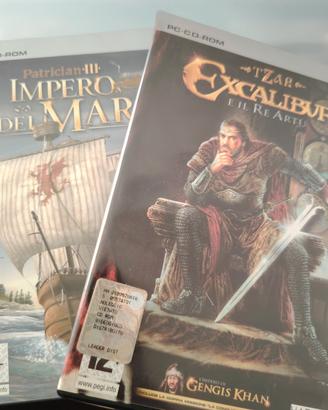 2 CD-ROM Giochi per pc FX Interactive 