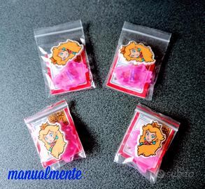 ⚘️Sorpresine merendero joy serie super mario⚘️