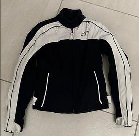 Giacca Moto Donna Alpinestars Stella - Taglia XS