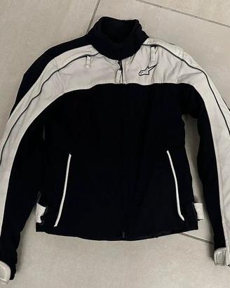 Giacca Moto Donna Alpinestars Stella - Taglia XS