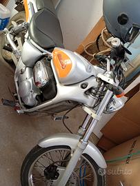 moto usata d'epoca 