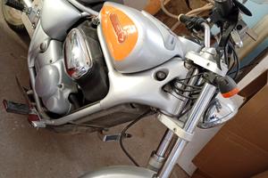 moto usata d'epoca 