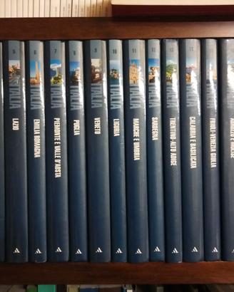 Lotto Regioni d'Italia e grandi città d'arte