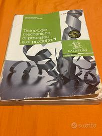 Tecnologie meccaniche di processo e di prodotto 1