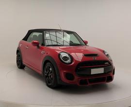 Mini Cabrio John Cooper Works 2.0 231 CV