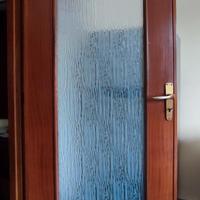 Porte da interno con vetro