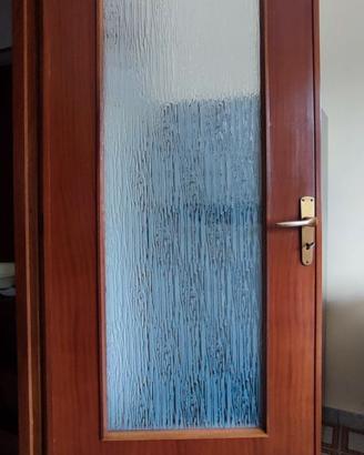 Porte da interno con vetro
