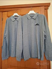polo uomo grigie da lavoro