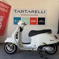 Vespa GTS 310 SUPERTECH E5+ BIANCO INNOCENTE