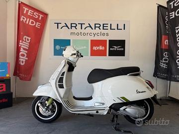 Vespa GTS 310 SUPERTECH E5+ BIANCO INNOCENTE