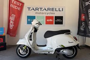 Vespa GTS 310 SUPERTECH E5+ BIANCO INNOCENTE