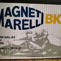 Batteria magneti marelli