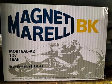 Batteria magneti marelli