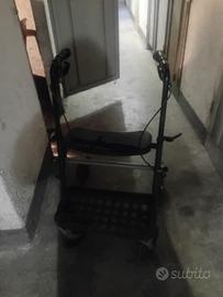 Deambulatore per anziani