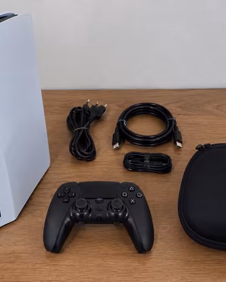 ps5 slim con lettore 