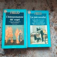 Freud - psicanalisi e l'interpretazione dei sogni