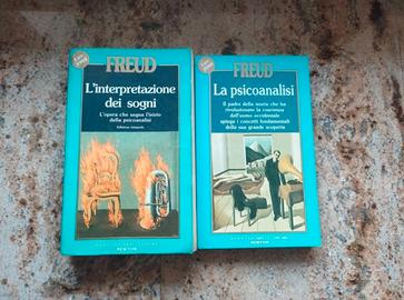 Freud - psicanalisi e l'interpretazione dei sogni