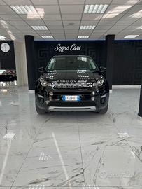 Land Rover Discovery Sport 2.0 TD4 150 CV HSE