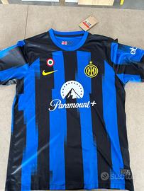 Maglia inter Home nuova tg.L